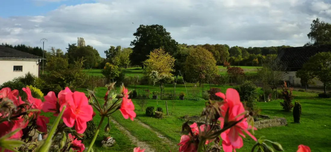Gîte de France Gîtes de france® - au merle moqueur 3 épis