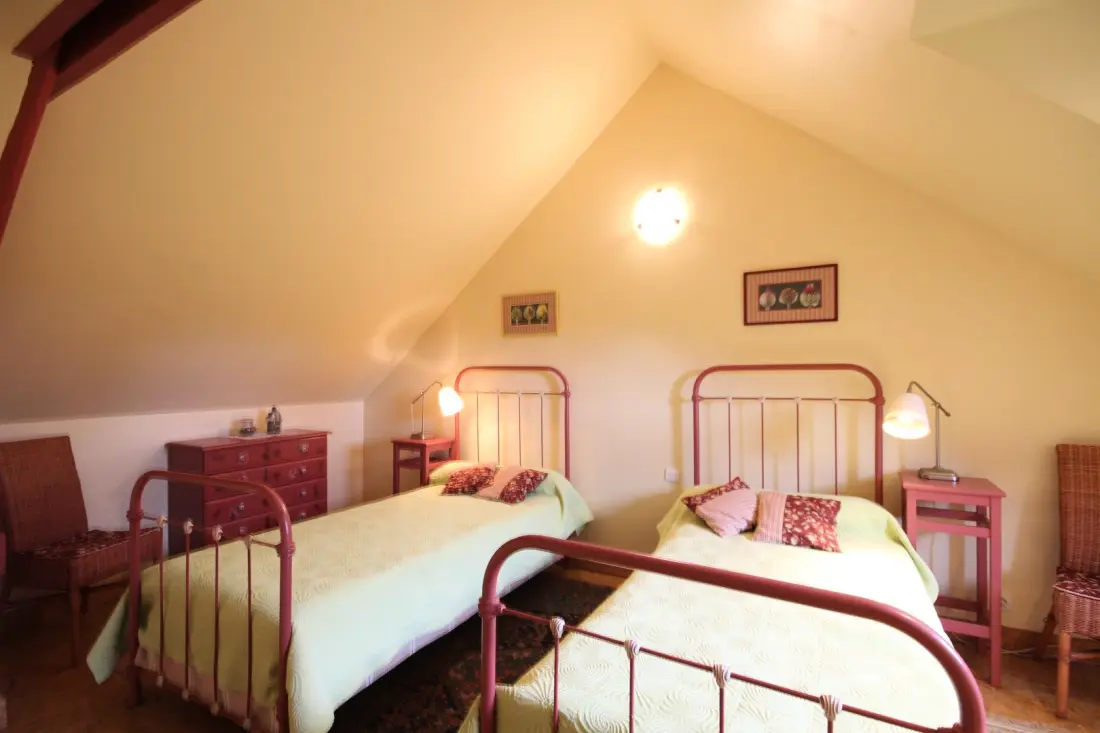 Gîte de France Gîtes de france® - au merle moqueur 3 épis