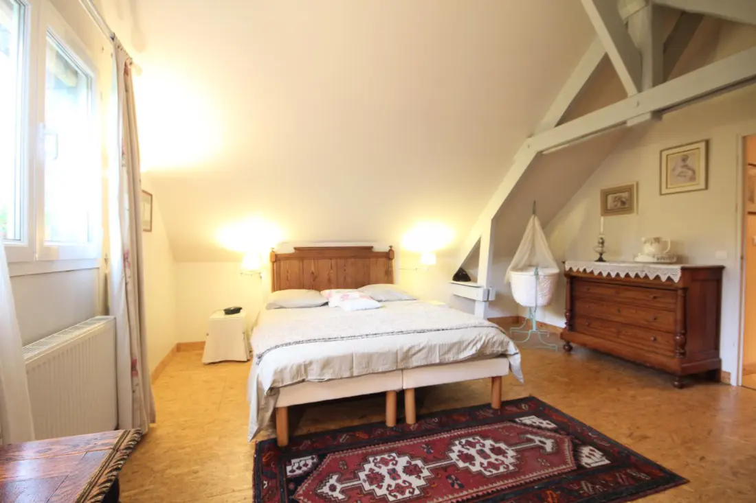 Gîte de France Gîtes de france® - au merle moqueur 3 épis