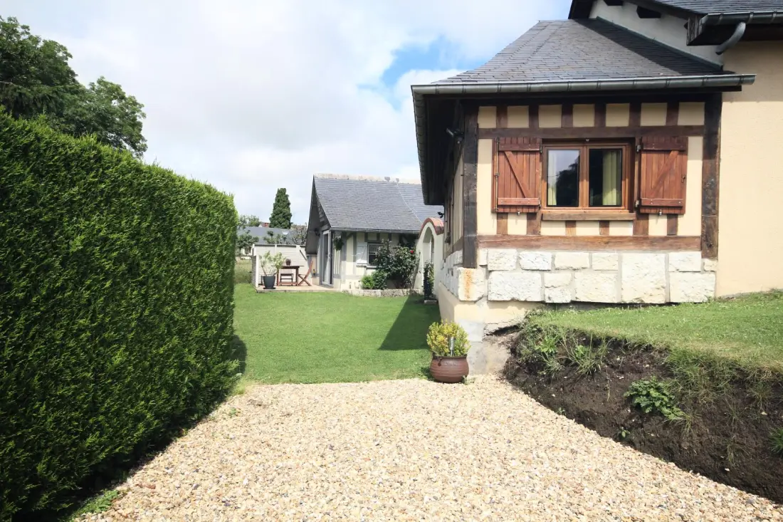 Gîte de France Gîtes de france® - la petite maison 2 épis