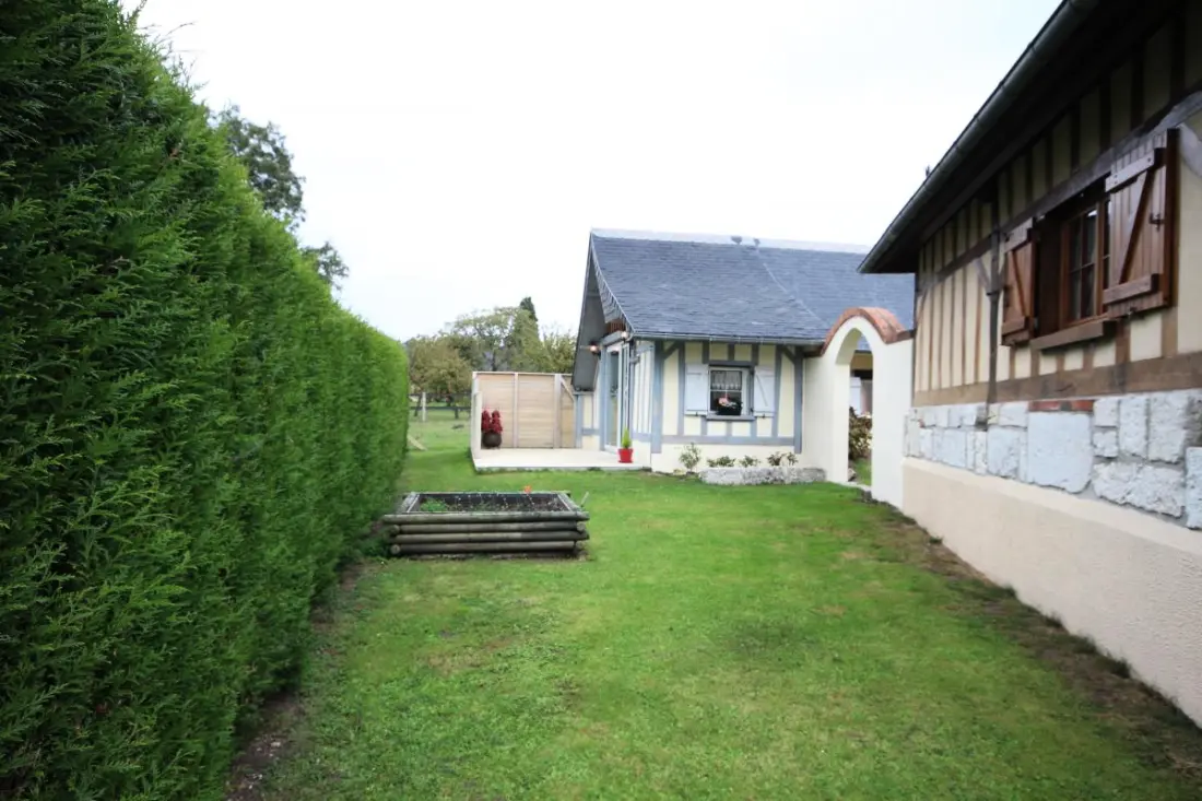 Gîte de France Gîtes de france® - la petite maison 2 épis