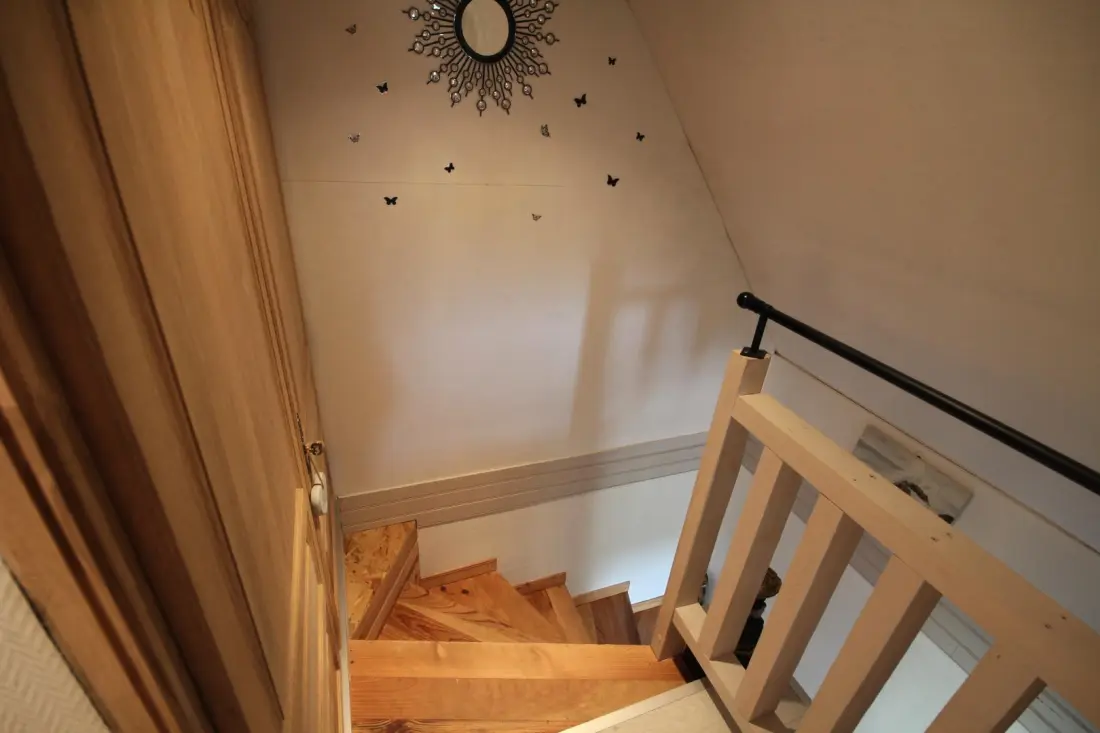 Gîte de France Gîtes de france® - la petite maison 2 épis