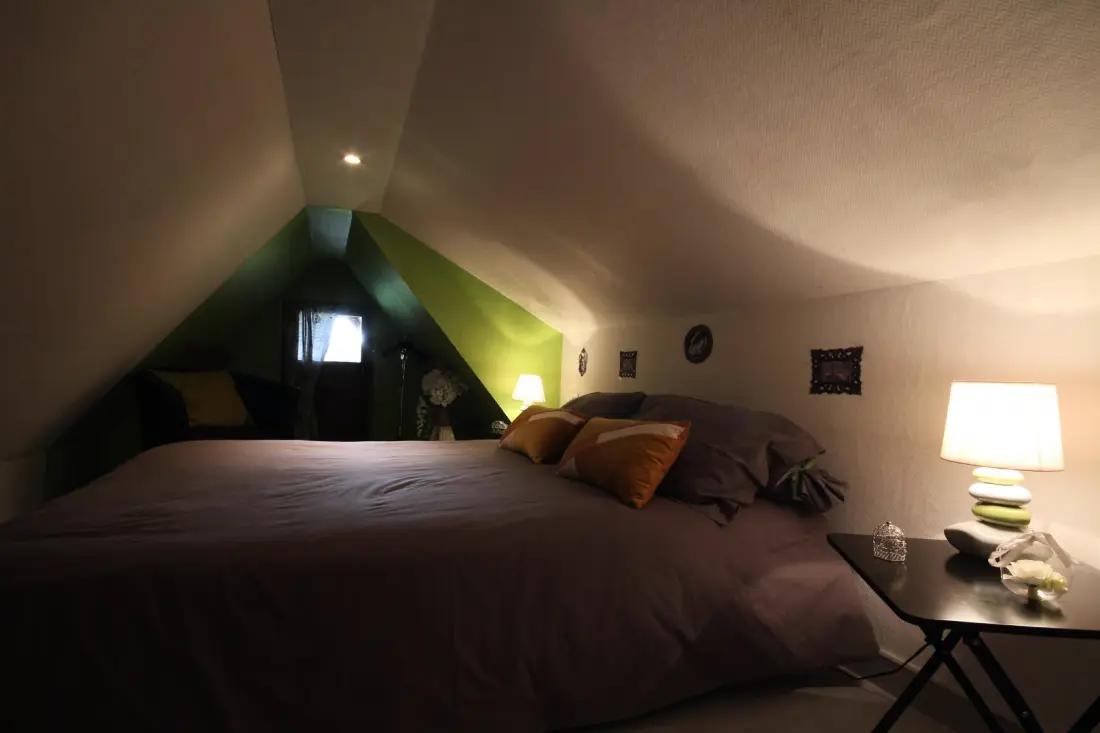 Gîte de France Gîtes de france® - la petite maison 2 épis