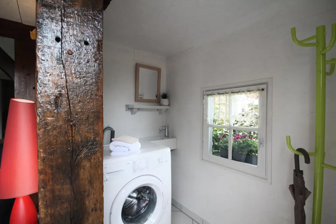 Gîte de France Gîtes de france® - la petite maison 2 épis