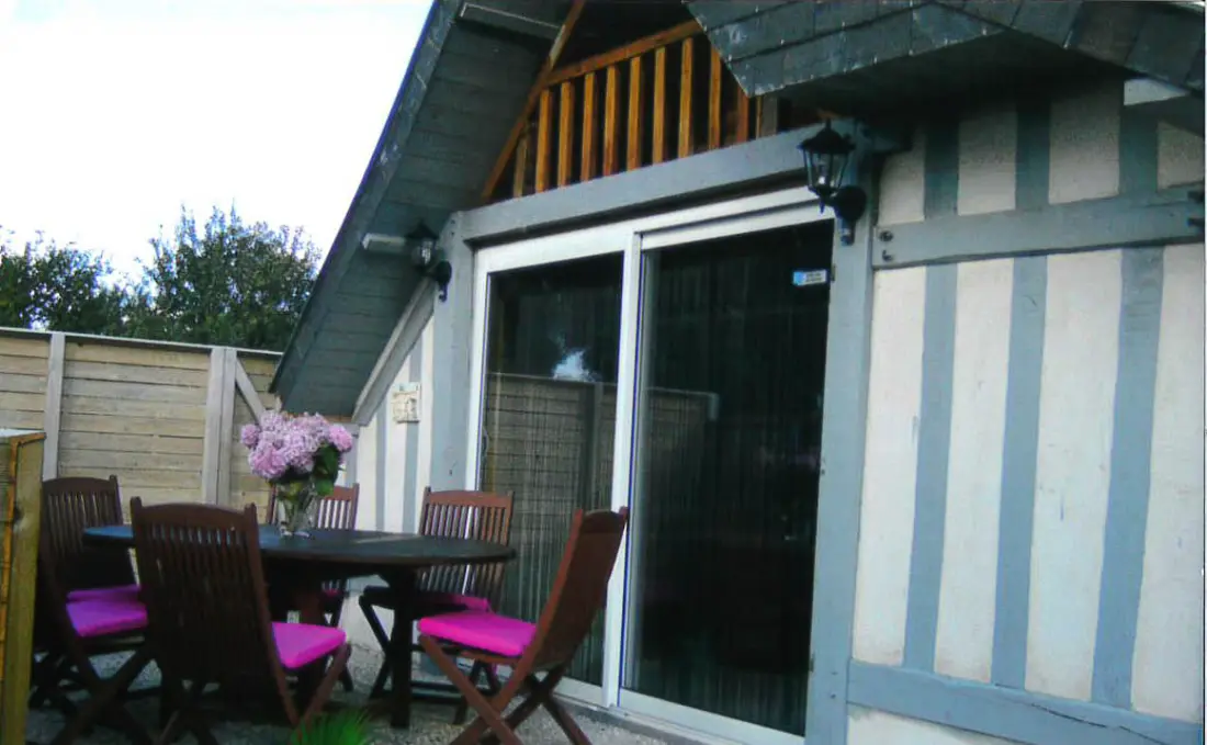 Gîte de France Gîtes de france® - la petite maison 2 épis