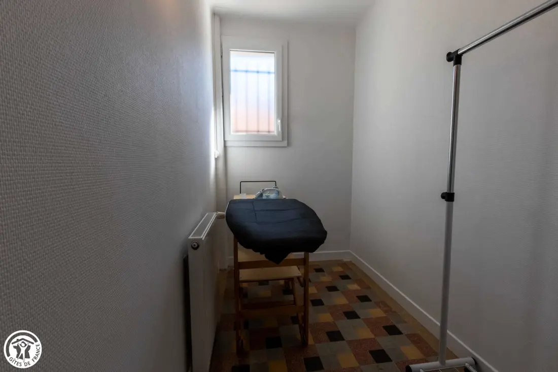 Gîte de France La maison de fabrice 3 épis