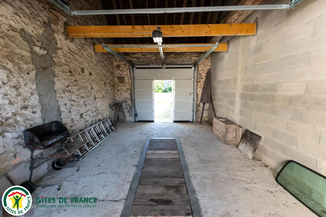 Gîte de France La maison de fabrice 3 épis