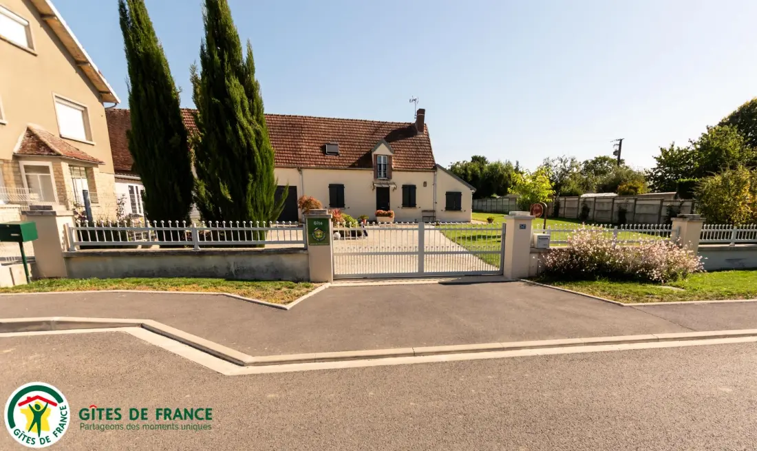 Gîte de France Le logis valcampien 3 épis