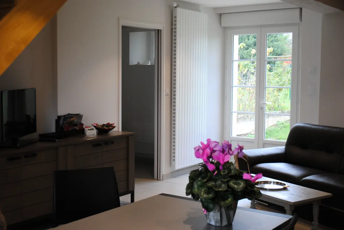 Gîte de France Le logis valcampien 3 épis