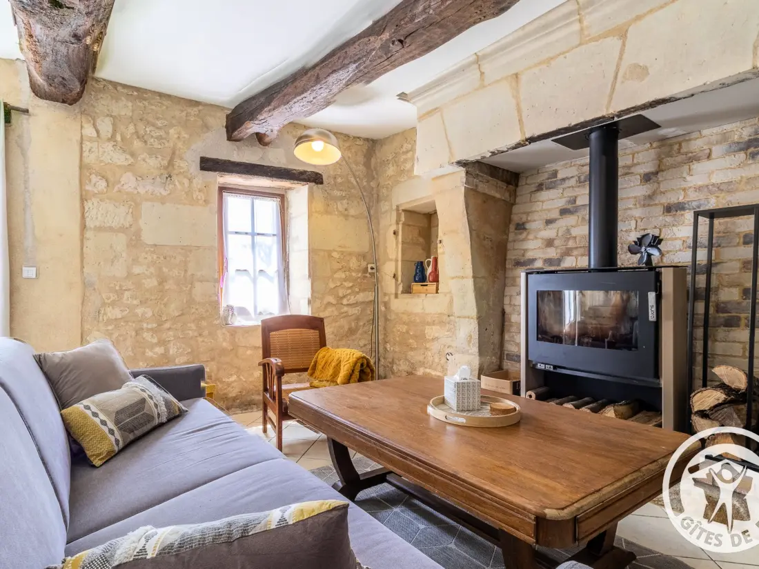 Maison de Vacances Vaudelnay