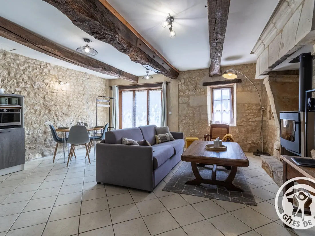 Maison de Vacances Vaudelnay