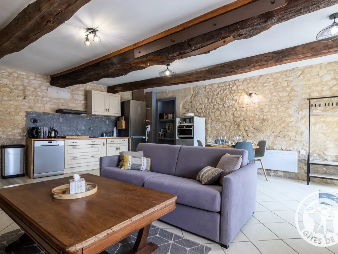 Maison de Vacances Vaudelnay