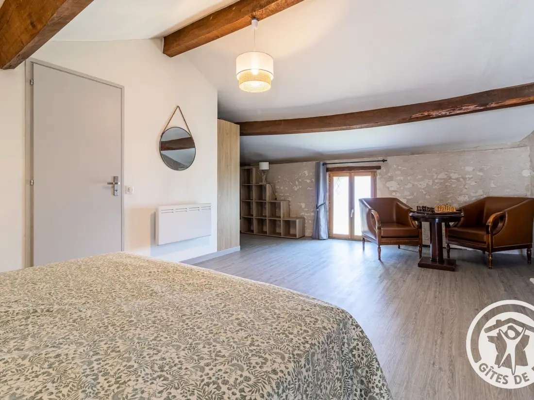 Maison de Vacances Vaudelnay