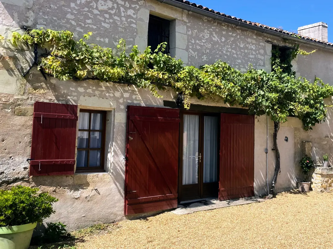 Maison de Vacances Vaudelnay
