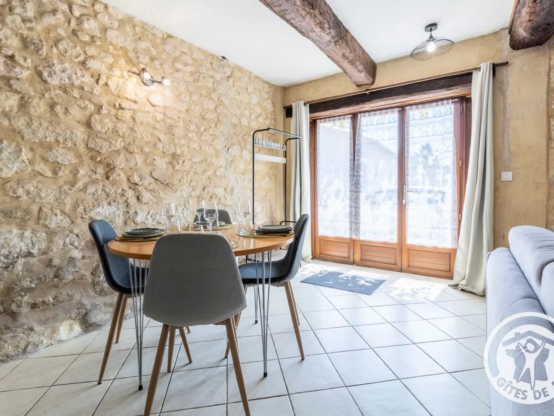 Maison de Vacances Vaudelnay