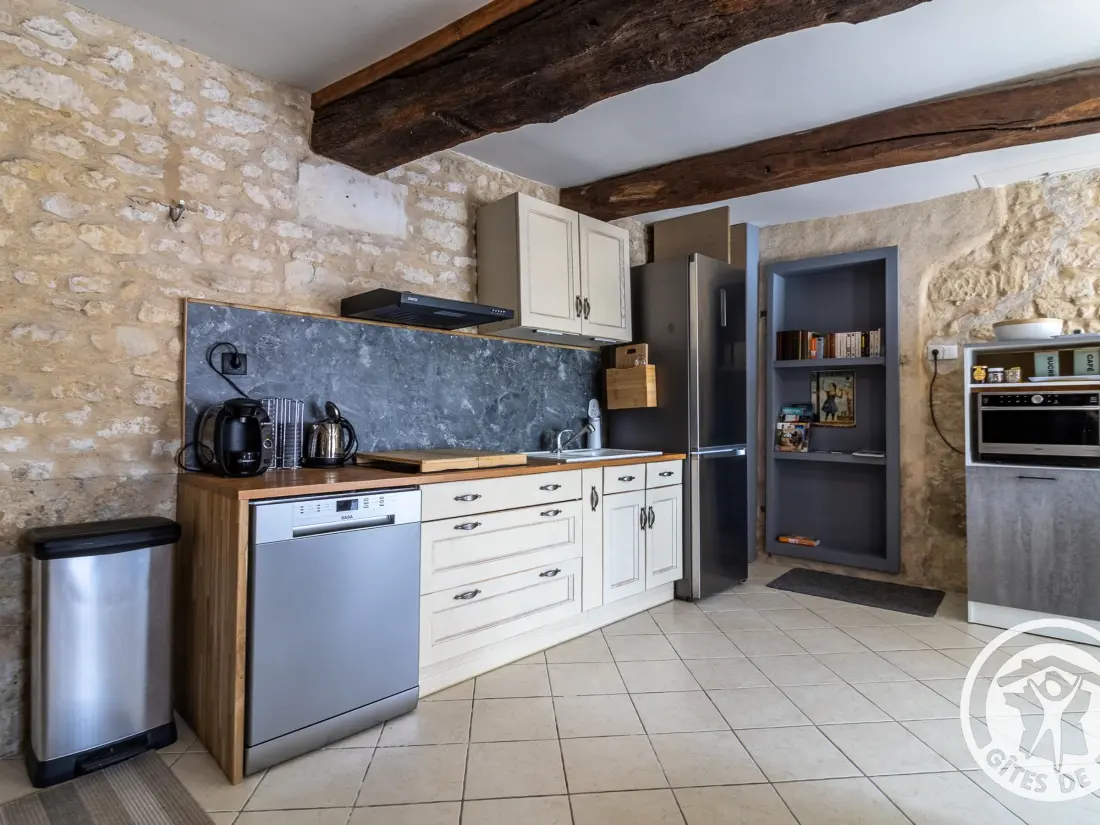 Maison de Vacances Vaudelnay