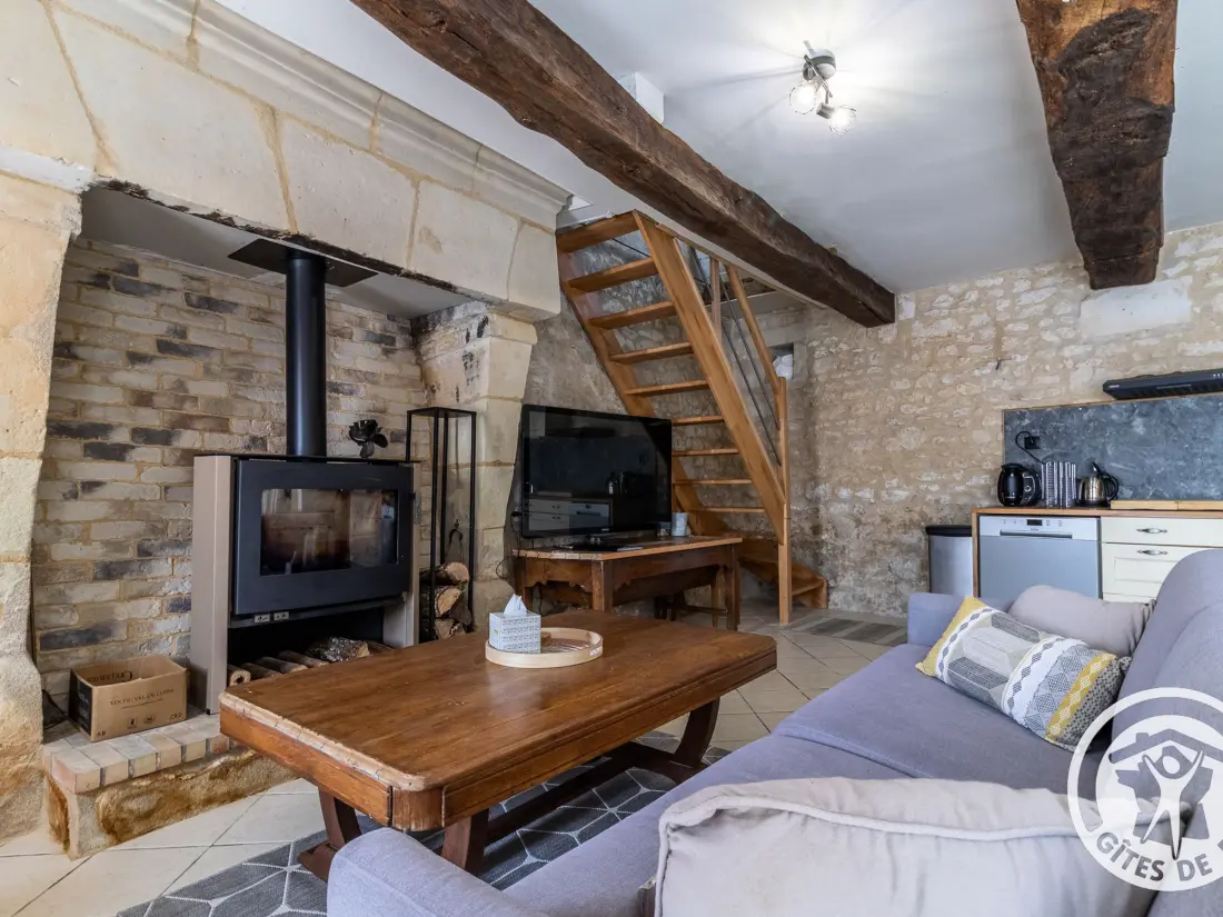 Maison de Vacances Vaudelnay