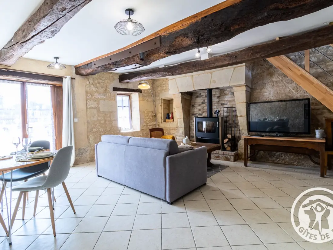 Maison de Vacances Vaudelnay