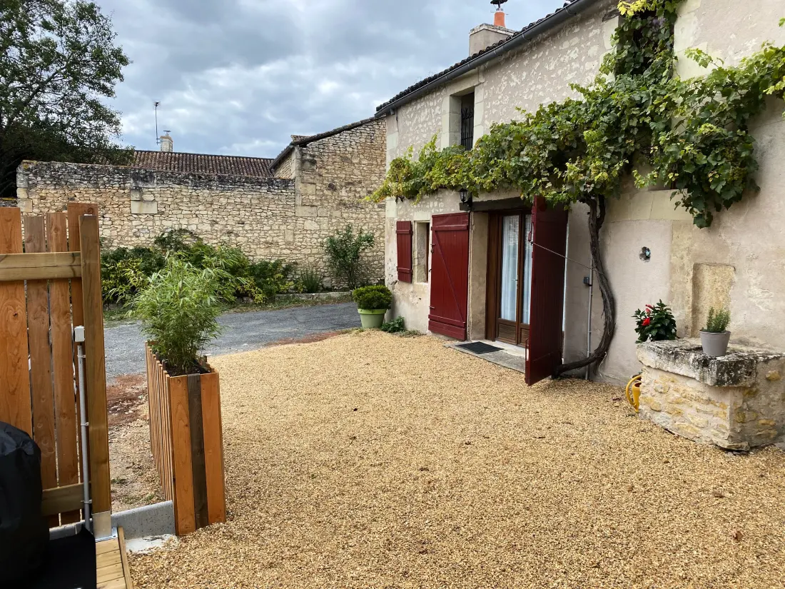 Maison de Vacances Vaudelnay