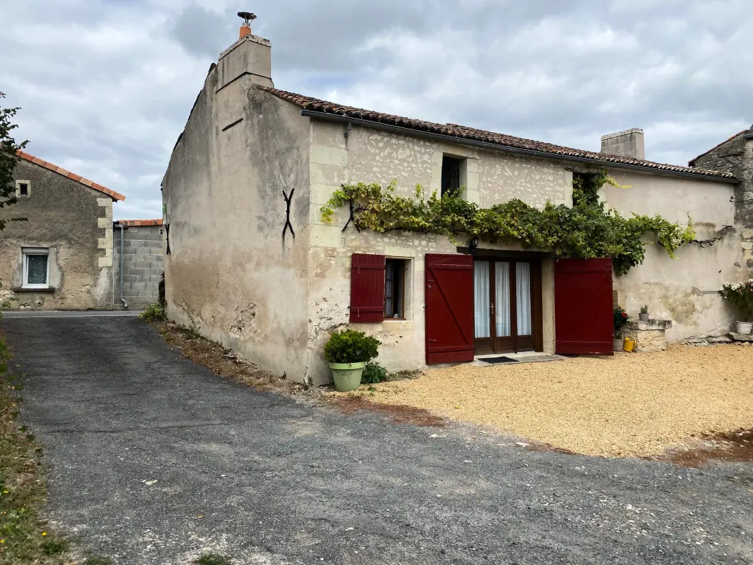 Maison de Vacances Vaudelnay