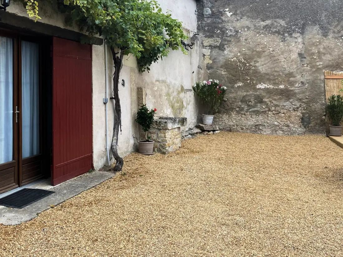 Maison de Vacances Vaudelnay