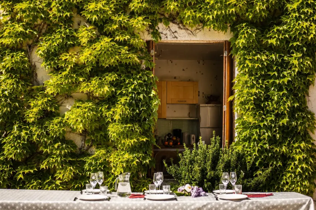 Gîte de France L'orée des vignes 3 épis