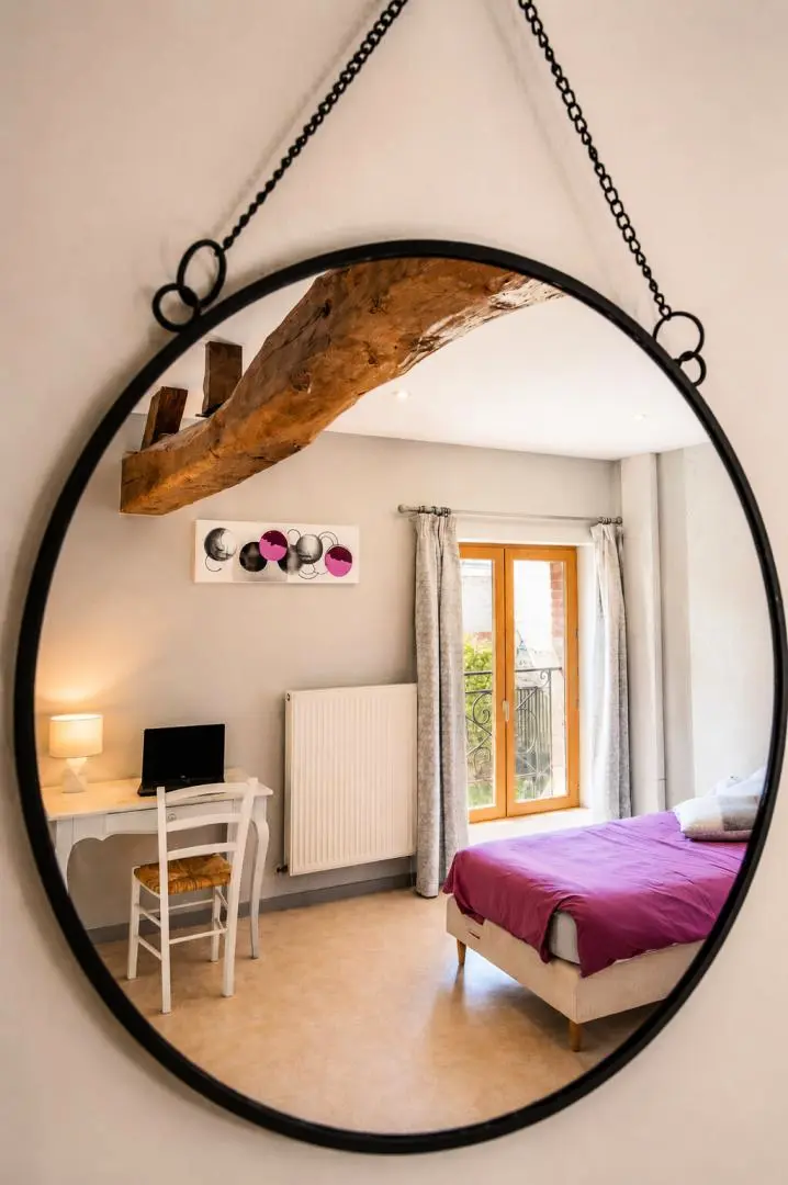 Gîte de France L'orée des vignes 3 épis