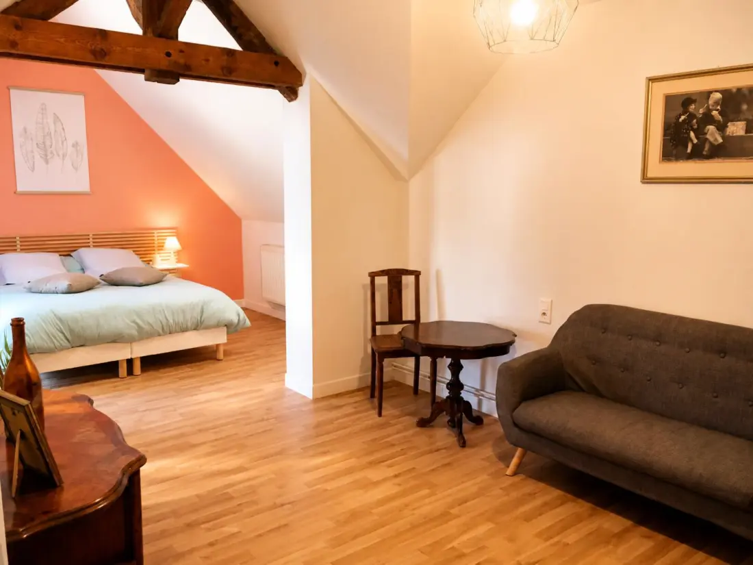 Gîte de France L'orée des vignes 3 épis