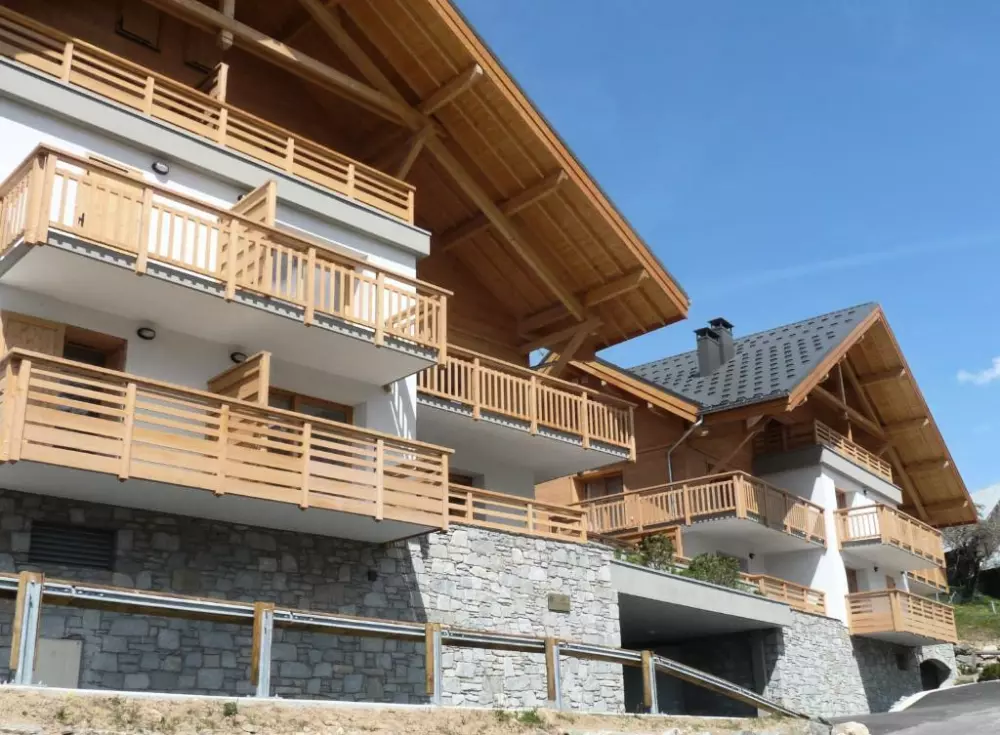 Résidence Terresens Les Améthystes