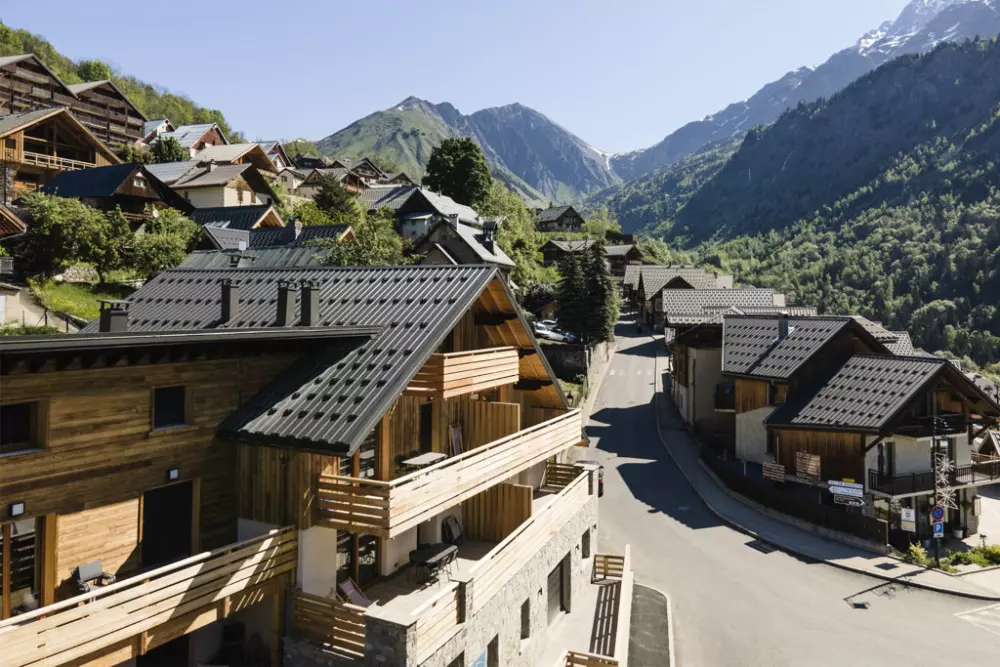 Résidence Terresens L'Etendard