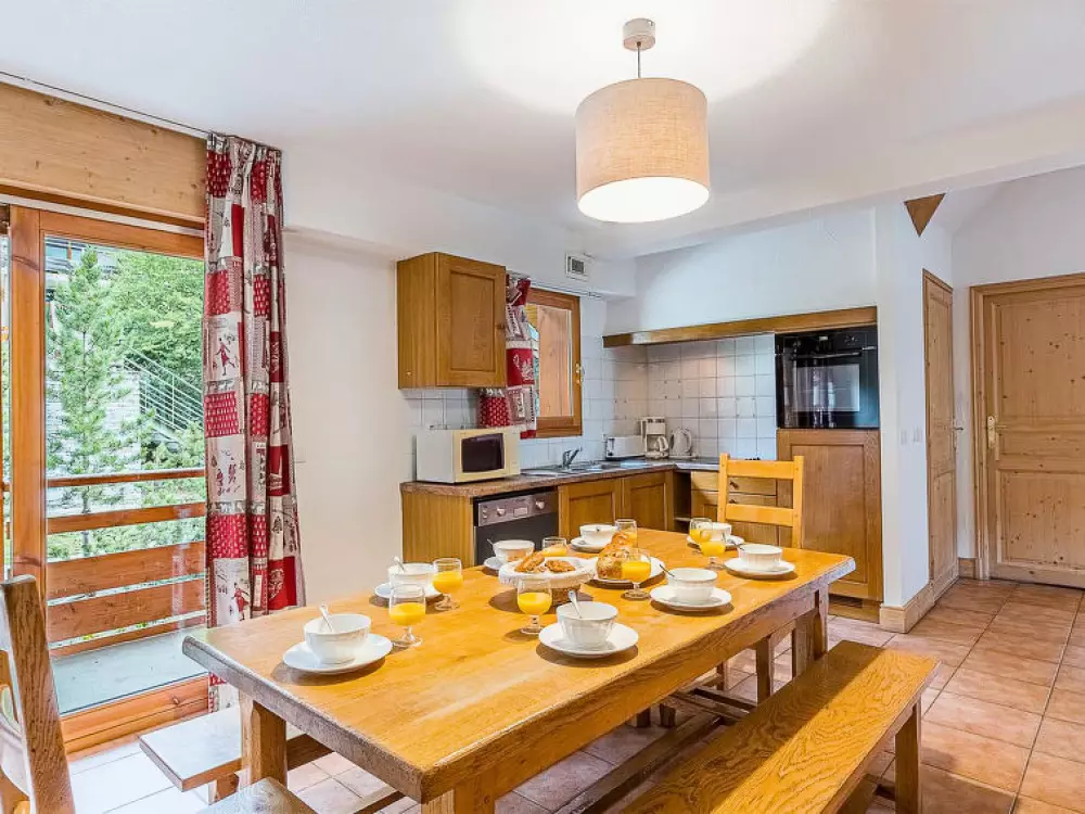 Résidence La Cascade