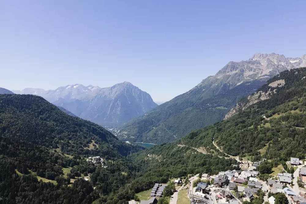 Résidence Terresens Les Edelweiss 3 étoiles★★★