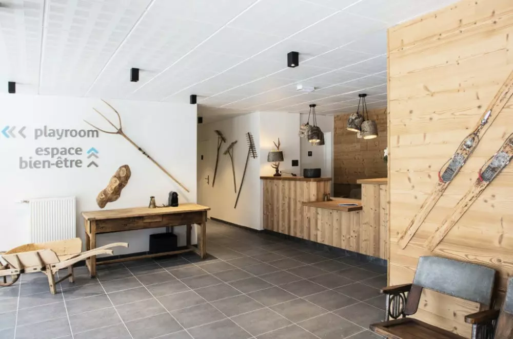 Résidence Terresens Les Edelweiss 3 étoiles★★★