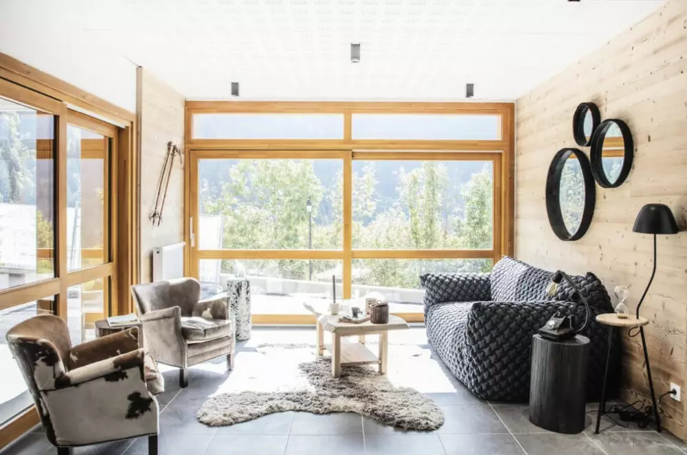 Résidence Terresens Les Edelweiss 3 étoiles★★★