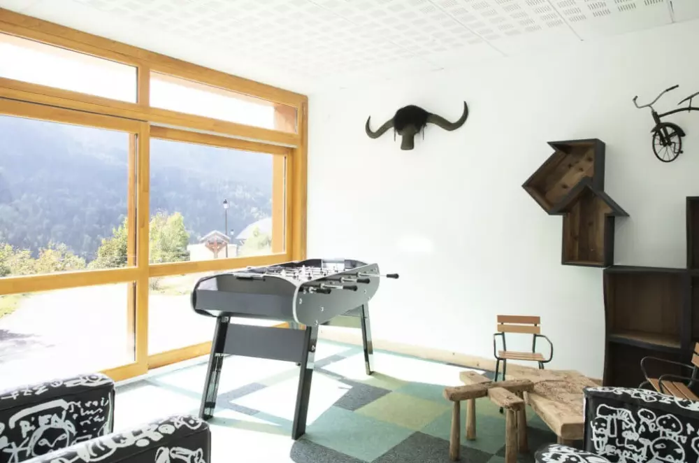 Résidence Terresens Les Edelweiss 3 étoiles★★★