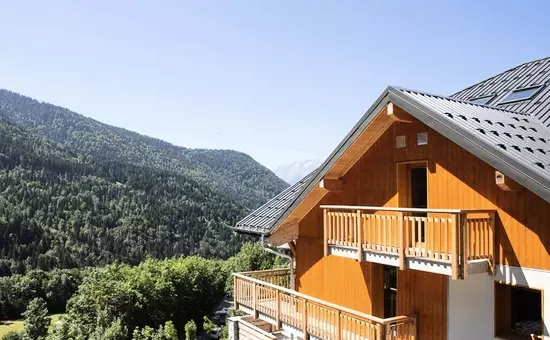 Residenz Les Edelweiss ***