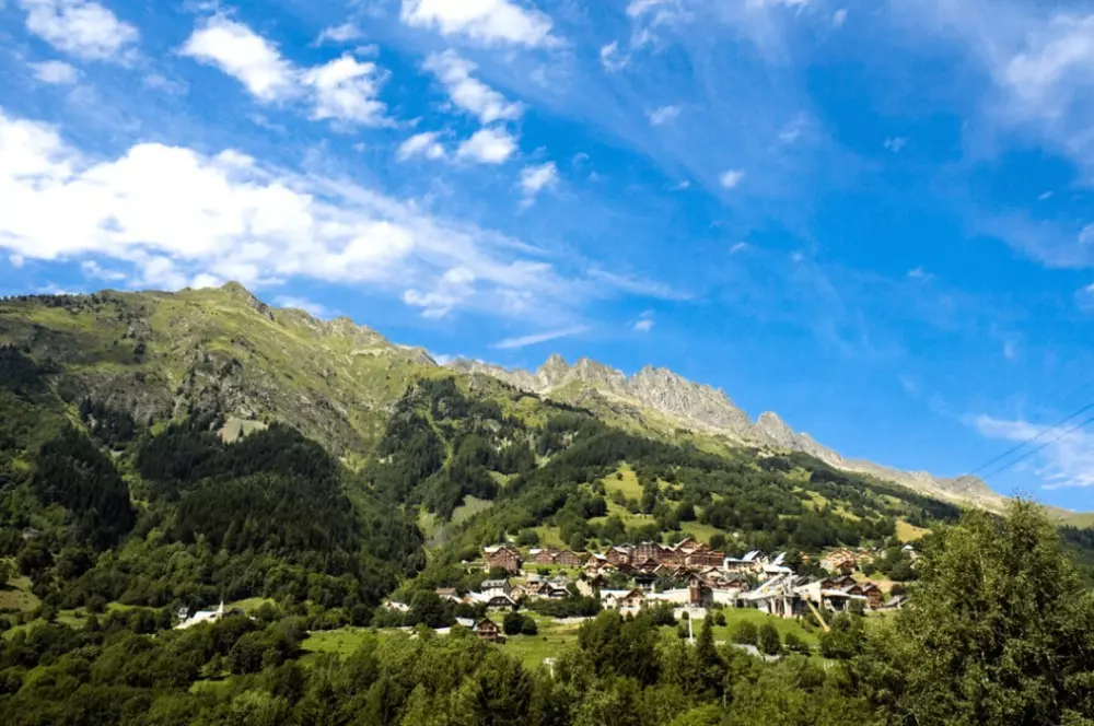 Résidence Terresens Les Edelweiss 3 étoiles★★★