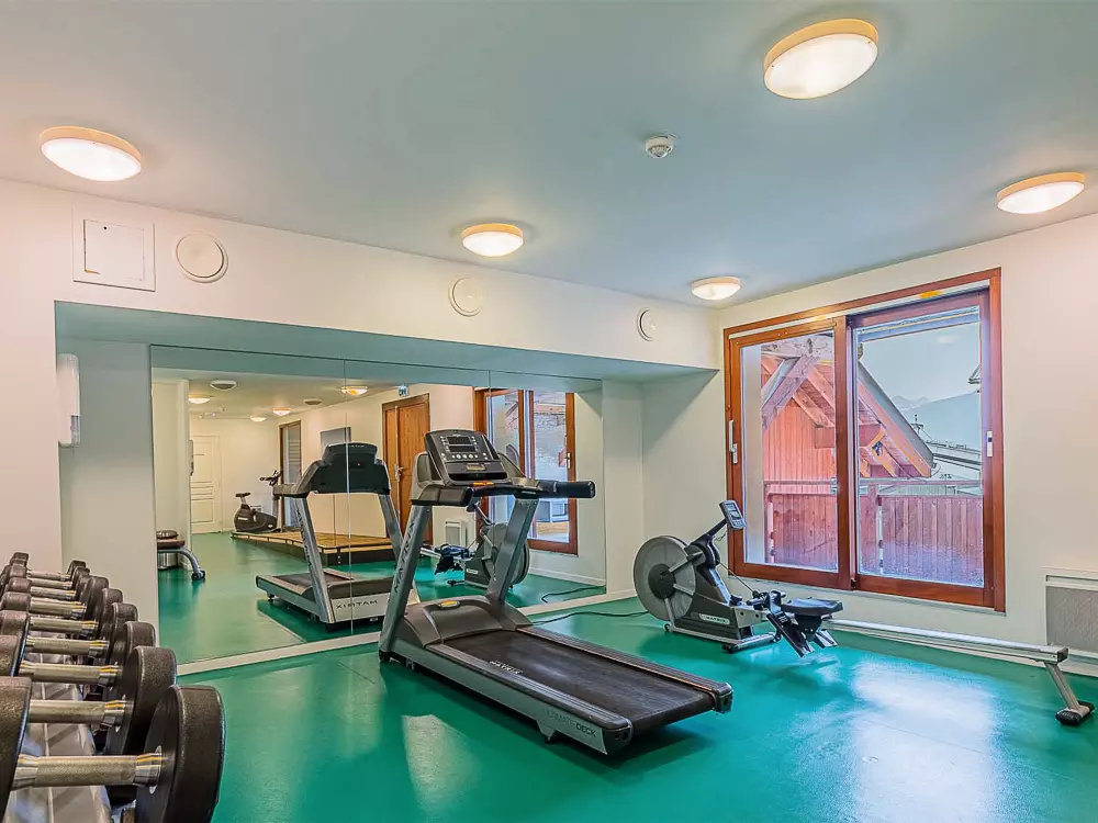 Résidence Les Epinettes