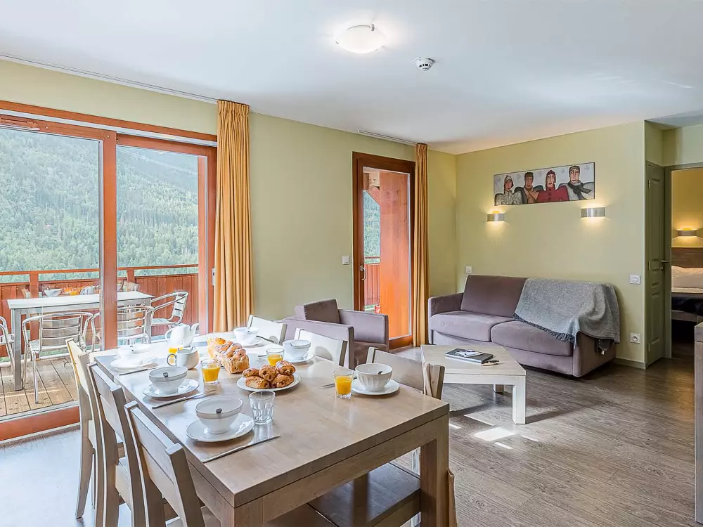 Résidence Les Epinettes