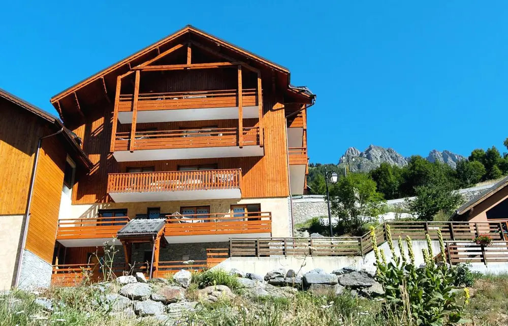 Résidence Prestige Odalys La Cascade - Les Epinettes