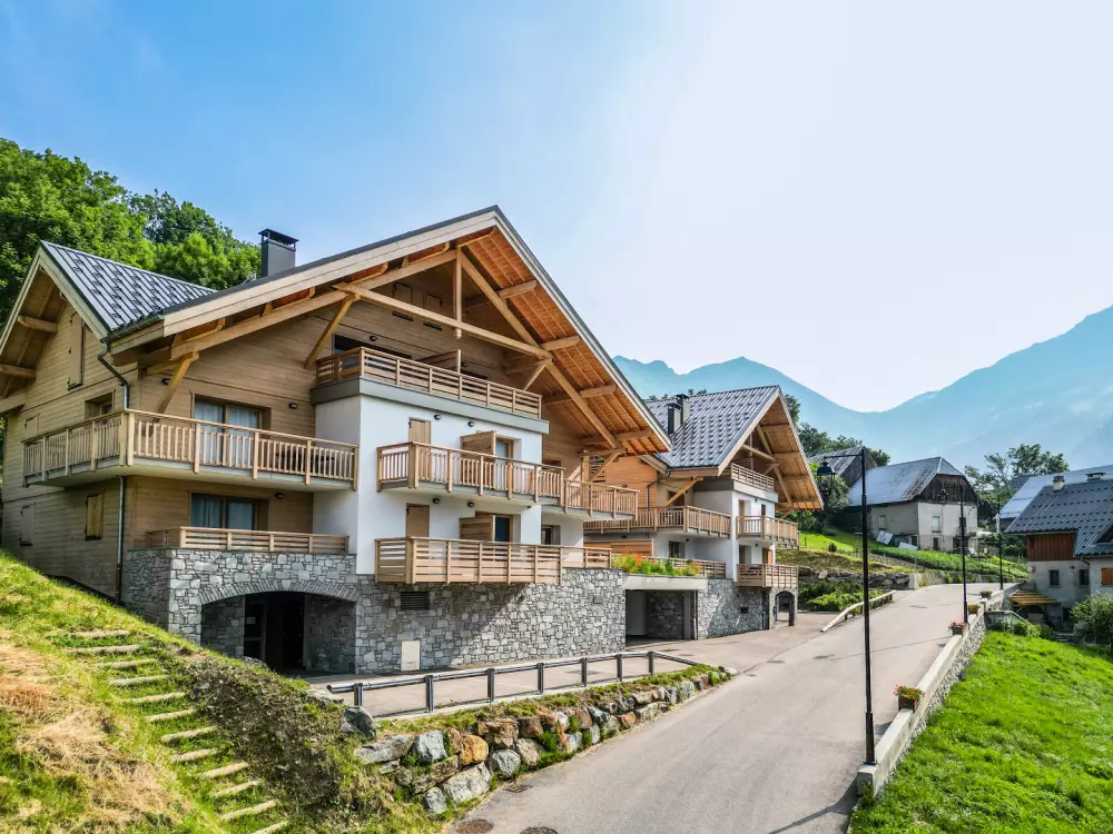 Résidence Terresens Les Améthystes