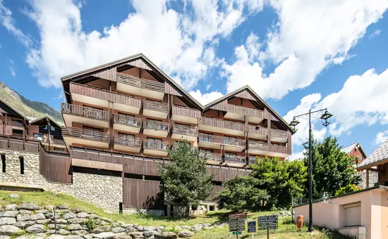Residence Vacanceole Le Dôme des Rousses