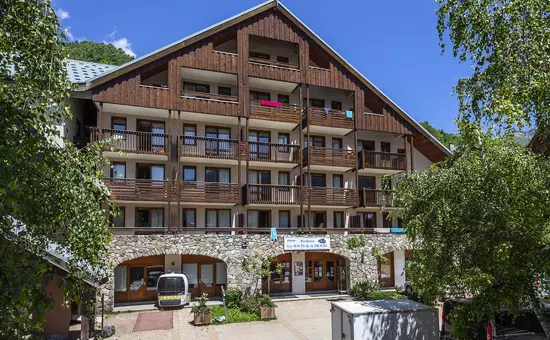 Residence Vacanceole Les Hauts de la Drayre