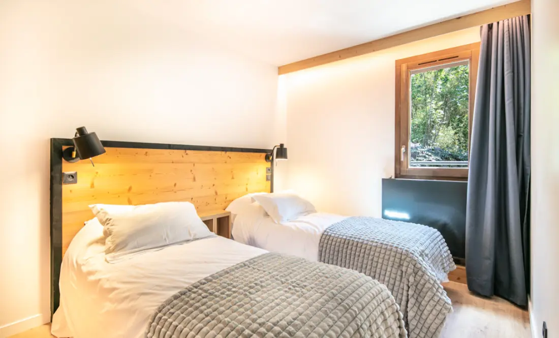 Résidence Vacancéole Les Hauts de Vaujany 4 étoiles★★★★