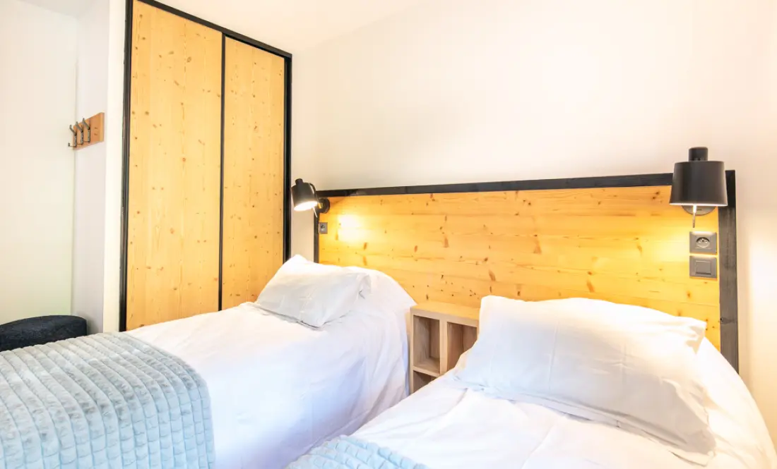 Résidence Vacancéole Les Hauts de Vaujany 4 étoiles★★★★
