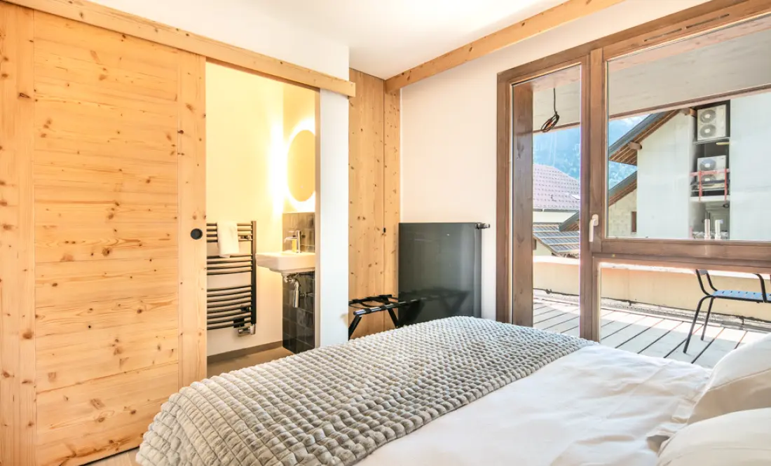 Résidence Vacancéole Les Hauts de Vaujany 4 étoiles★★★★