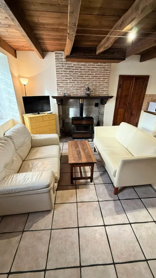 Gîte de France Le bourg 2 épis