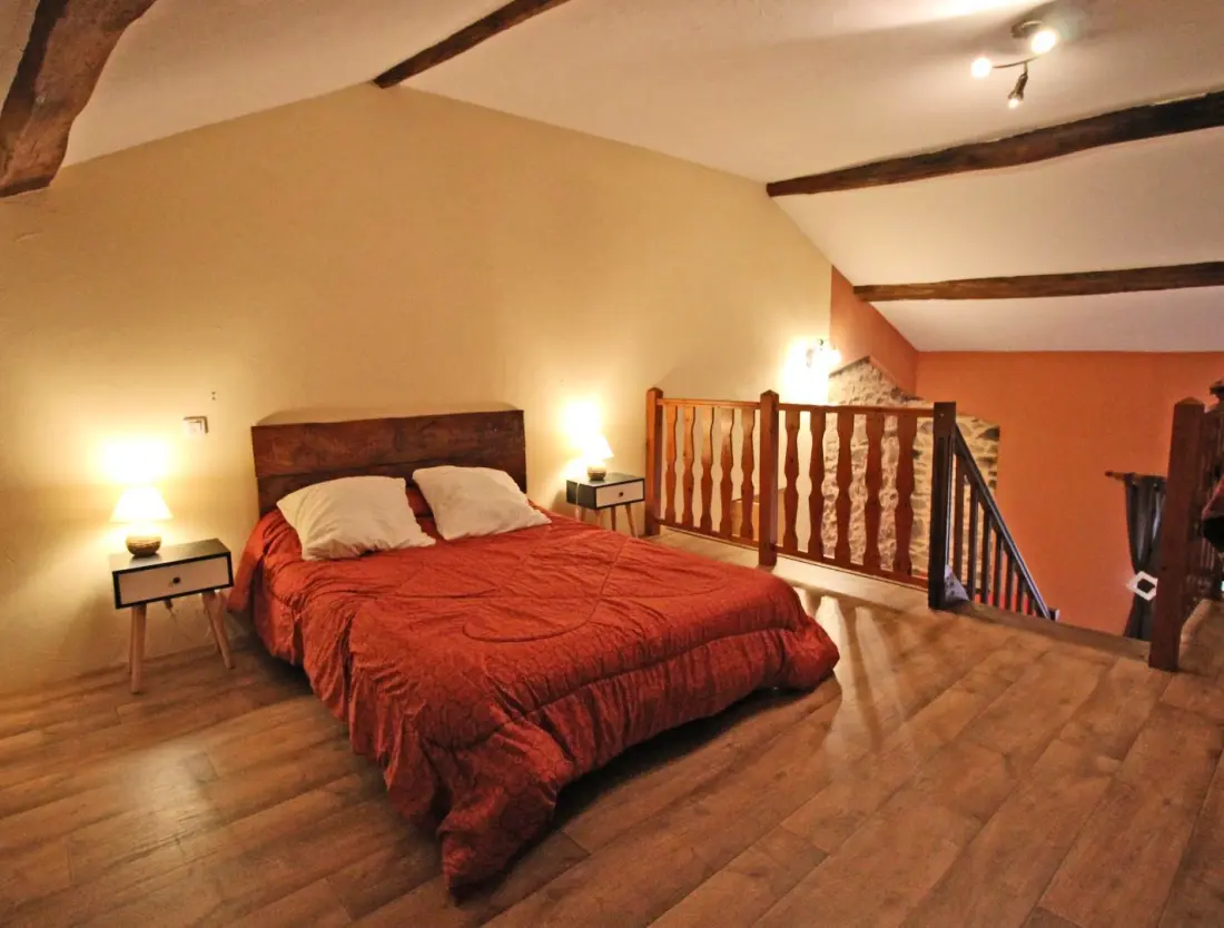 Gîte de France Le bourg 2 épis
