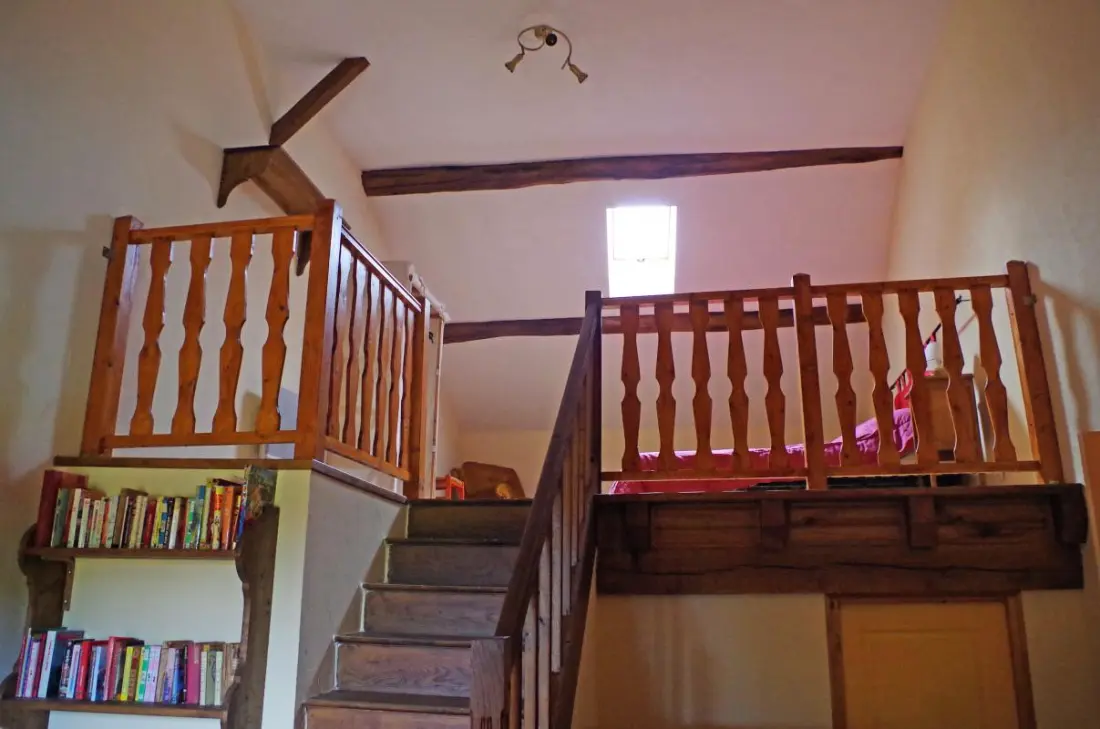 Gîte de France Le bourg 2 épis