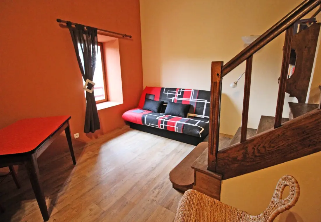 Gîte de France Le bourg 2 épis